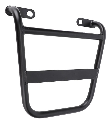 Soporte Lateral Para Alforjas Para Motocicleta, Hierro Mate