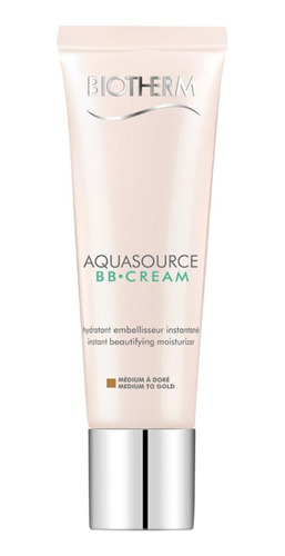 Bb Cream Biotherm Source Peau Fonce 30ml