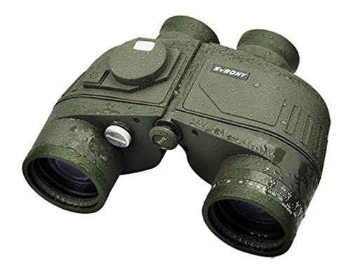 Svbony Sv34 Rangefinder Binoculars Bak4 Porro Prism - Prismá