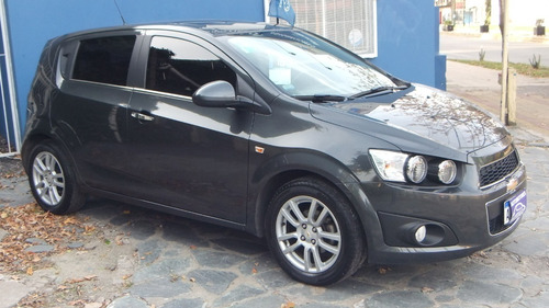 Chevrolet Sonic 1.6 Ltz Mt Mx 2016 Automotores Santiago