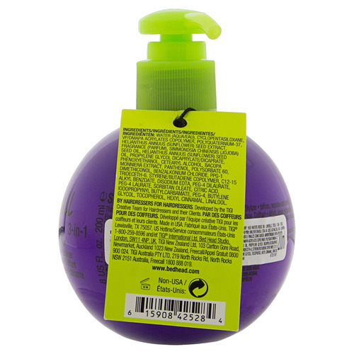 Imagem 2 de 3 de Modelador Small Talk Bed Head 200 ml