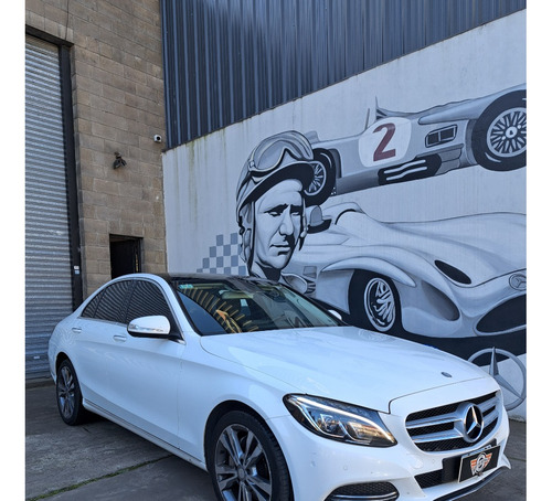 Mercedes-benz Clase C 1.8 C250 Avant Edition B.eff At