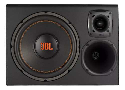 Caixa Jbl Trio 12 D200 St200 Modulo Potencia Taramps 800wrms