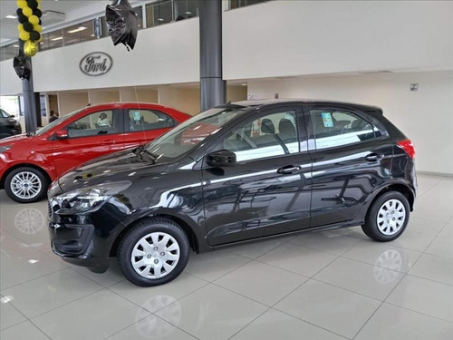 Ford Ka 1.5 Freestyle Aut. Flex 5p