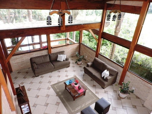Imagem 27 de 30 de Casa Com 5 Dormitórios À Venda, 530 M² Por R$ 1.590.000,00 - Granja Viana - Carapicuíba/sp - Ca6572