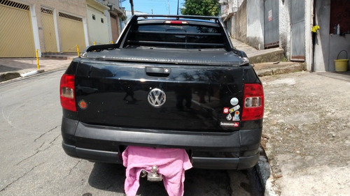 Volkswagen Saveiro 1.6 Cross Cab. Estendida Total Flex 2p