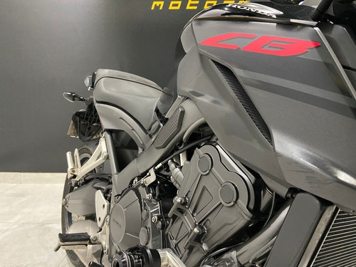Imagem 12 de 14 de Honda Cb650f Cb650 F Cb 650 F Cb 650f 2019 - 17.800km