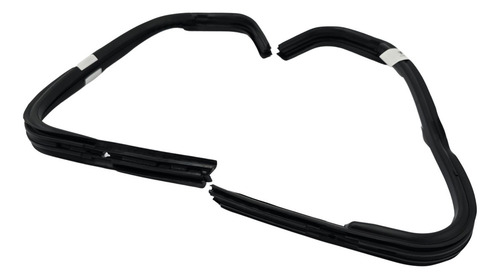 Par Hule Empaque Aletas L - R Vw Combi 74-01