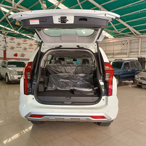 Mitsubishi Montero Sport 2023