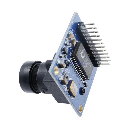 Modulo Camara Omnivision Ov7670 Sistema Fifo Arduino Memoria