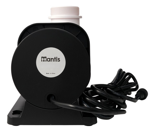 Bomba Submersa Mantis Turbo 25.000l/h Para Lagos E Aquários 110/220