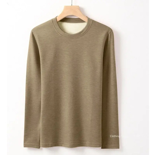 Blusa De Terciopelo Para Mujer Y Pantalones Thermos Intimate