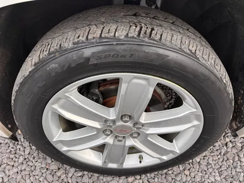 Chevrolet Acadia 2019 Denali At 6 Vel 3.6 Ltrs Awd