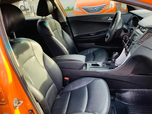 Hyundai Sonata Y20 2015