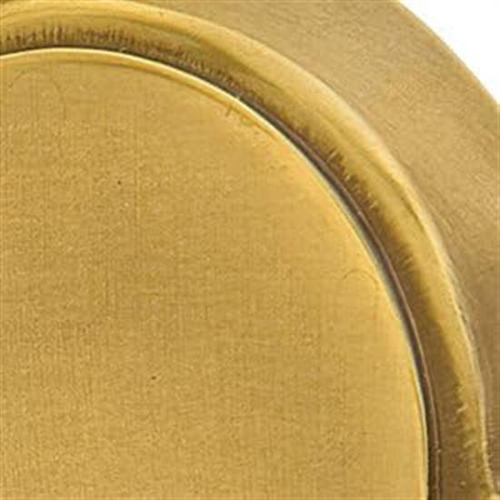 Emtek 8 Rosette Privacy Juego Con Acabado A Juego Merrimack