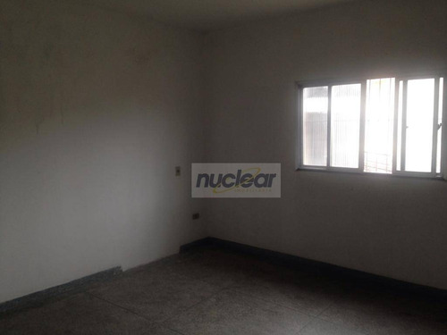 Sala Para Alugar, 25 M² Por R$ 700,00/mês - Jardim Grimaldi - São Paulo/sp - Sa0236