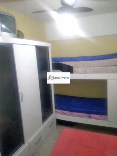 Imagem 23 de 29 de Apartamento Com 1 Dorm, Vera Cruz, Mongaguá - R$ 175 Mil, Cod: 858494 - V858494