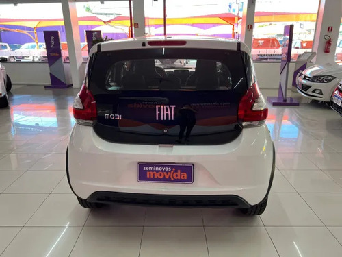 Fiat Mobi Like 1.0