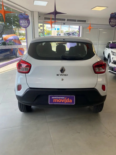 Renault Kwid Zen 1.0 12v SCe (Flex)