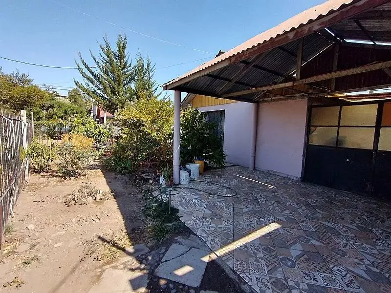 Imagen 3 de 19 de Casa En Venta Macul A 3 Cuadras Del Mall Cenco Florida
