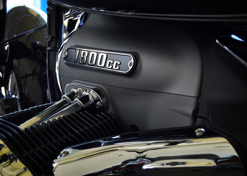Imagen 12 de 15 de Bmw R 18 Primera Edición