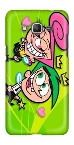 Funda Celular Padrinos Magicos Cosmo Wanda Todos Los Cel *