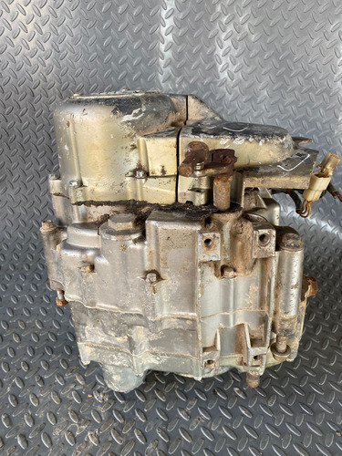 Motor Moto Aprissa Chopper 150 2015 Carburador + Arnés 0291 (Usado)