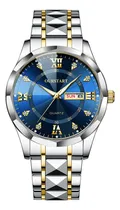 Comprar Reloj De Cuarzo Hombre Luminoso Impermeable Original Cuarzo