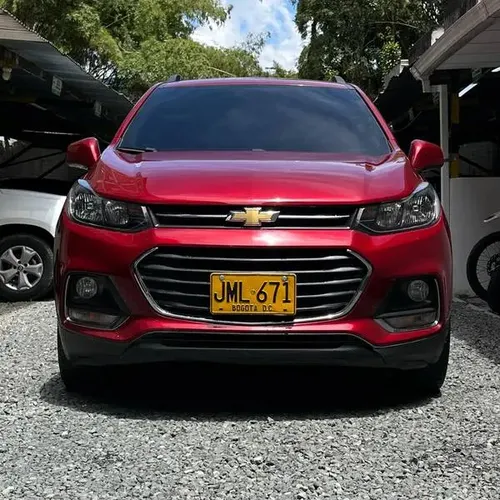 Chevrolet Tracker CHEVROLET TRACKER LS FE AUT 1.8 2020