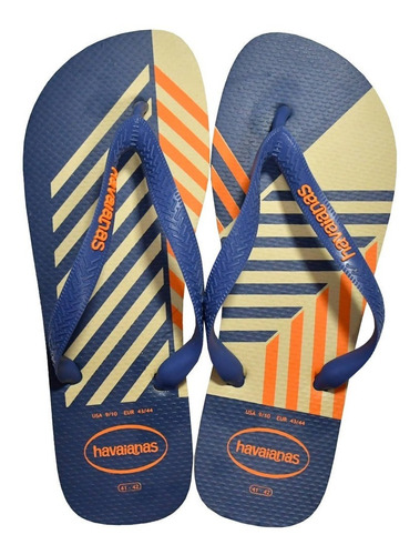 Ojotas Havaianas Hombre Trend Brasil Original Rc Deportes