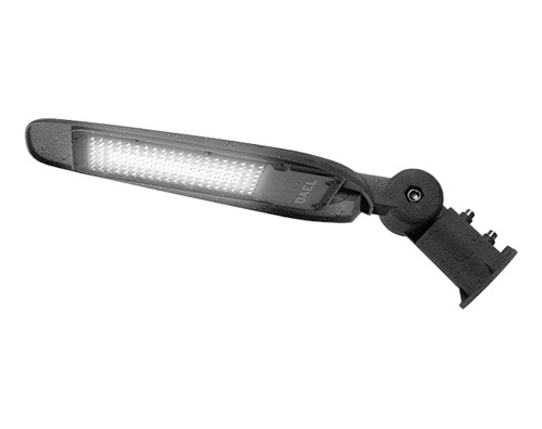 Alumbrado Publico Led 100w 5000k Zimba Eco P/ Caño 60mm