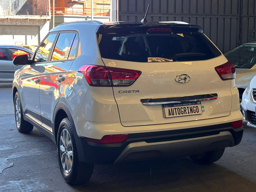 Hyundai Creta 1.6 Gl Automática