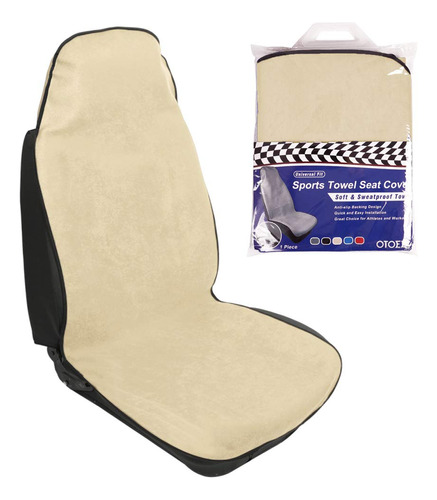 Otoez Toalla Sudor Impermeable Para Asiento Automovil Yoga