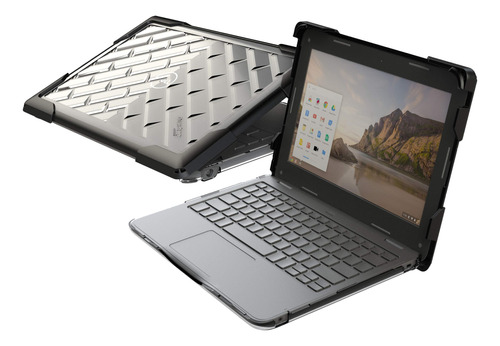 Gumdrop Bumptech Laptop Case Fits Dell Chr B07cz3g7wy_190424