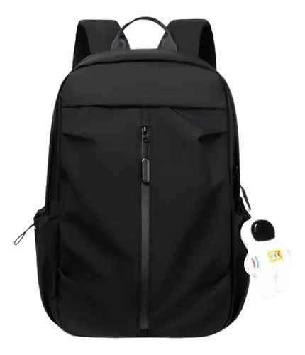 Mochila Multifuncional N3-negro, Portalaptop 17pg (46×31x15)