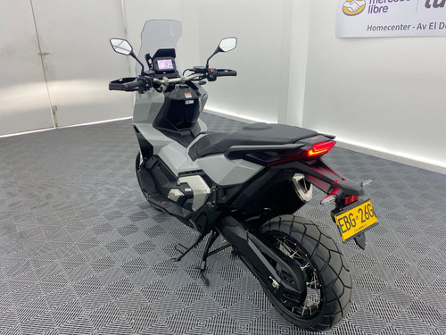 Imagen 6 de 25 de Honda Xadv 750 P
