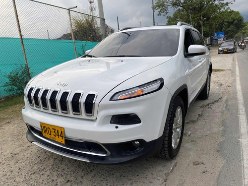 Jeep Cherokee 3.2 Limited