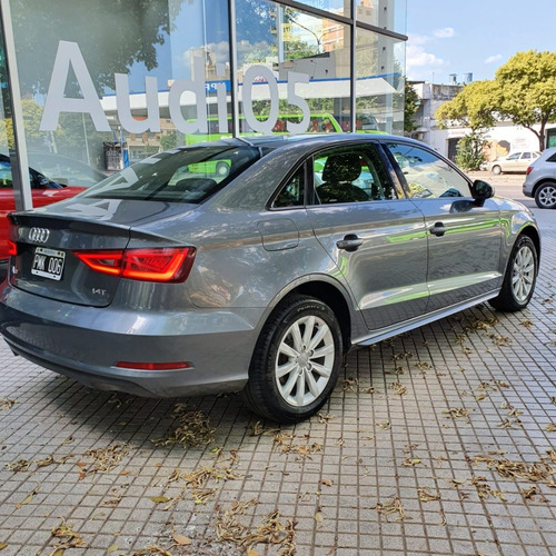 Imagen 7 de 15 de Audi A3 Sedán 1.4 Tfsi 122cv 2016 Marrocchi Exclusivos