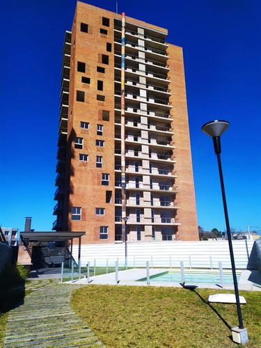 Imagen 5 de 21 de Departamento 2 Dormitorios 2 Baños Balcón Complejo Terrazas Del Libertador Amenities