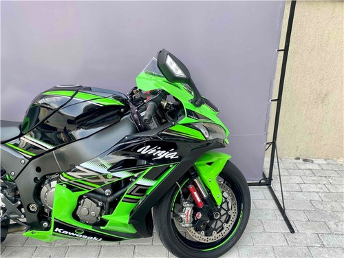 Imagem 4 de 9 de Kawasaki Ninja Zx-10r Abs Ninja Zx-10r Abs
