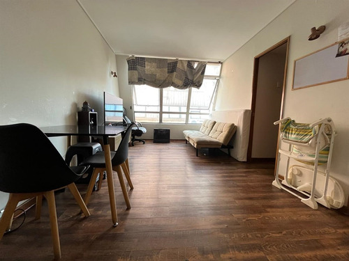 Departamento En Arriendo De 1 Dorm. En Las Condes