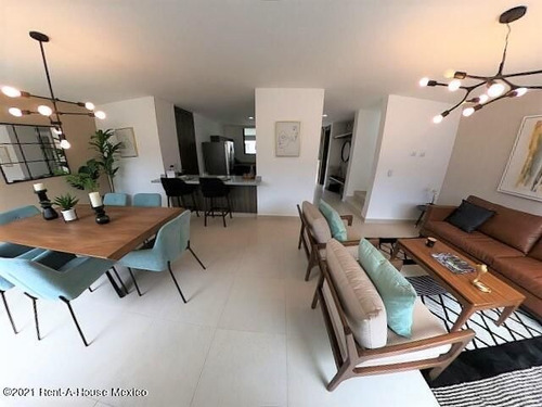 Imagen 12 de 14 de En Venta Casa Contemporánea En Zibatá, Queretaro. Grc21-4619