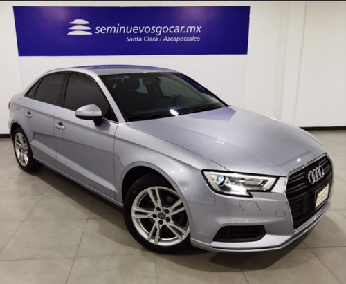Imagen 1 de 15 de Audi A3 Sedán Dinamique Ta 2019