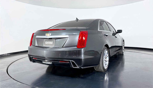 Imagen 7 de 15 de 109050 - Cadillac Cts 2017 Con Garantía