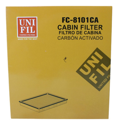 Kit Filtros Para Changan Cs35 Plus 1.4t 2023-2024 Aire A/aco