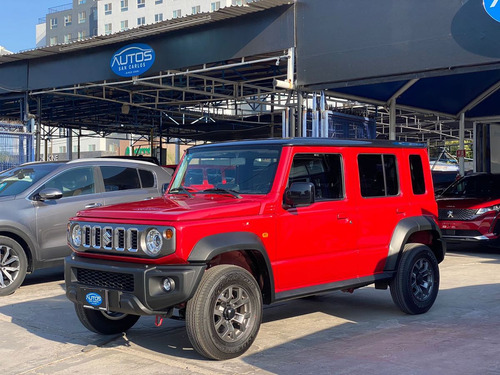Suzuki Jimny 3p GLX L4/1.5 Aut