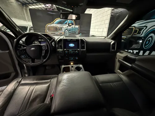 Ford F-150 3.5 Doble Cabina V6 4x4 At