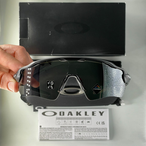 Oakley Radar Ev Path Polarized, 100% Original