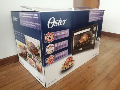 Horno Tostador Oster® 60 Litros