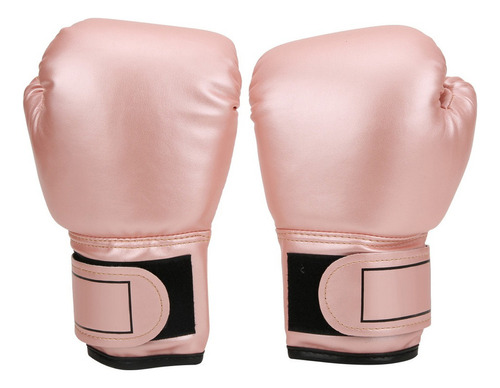 1 Par De Guantes De Boxeo Transpirable Para Niños Sanda Spar